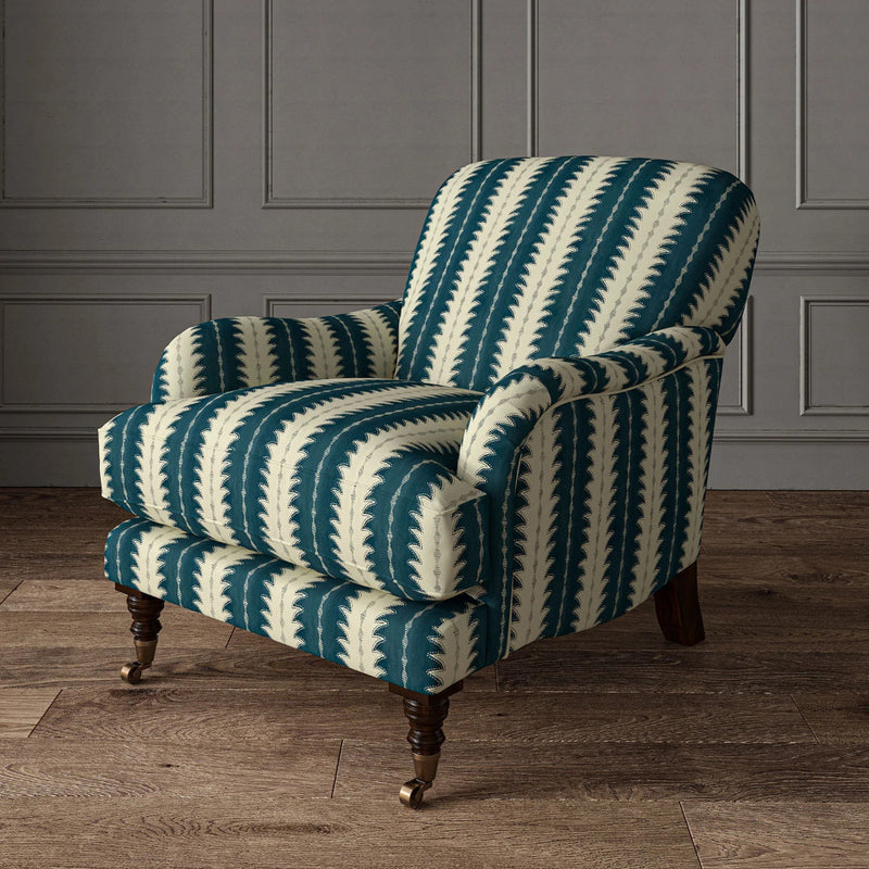 Ruched Amalfi Fabric