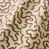 Scrunched Giraffe Fabric