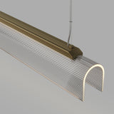 Edge Pendant Light