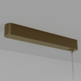 Edge Pendant Light