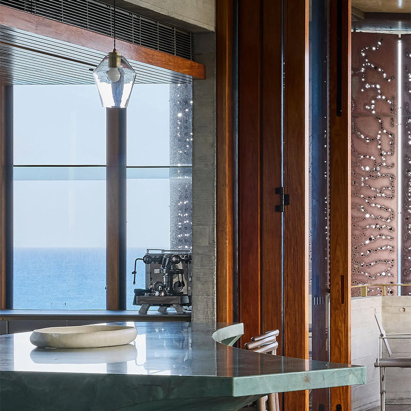 Parlour Geo Pendant Light