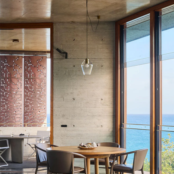 Parlour Geo Pendant Light