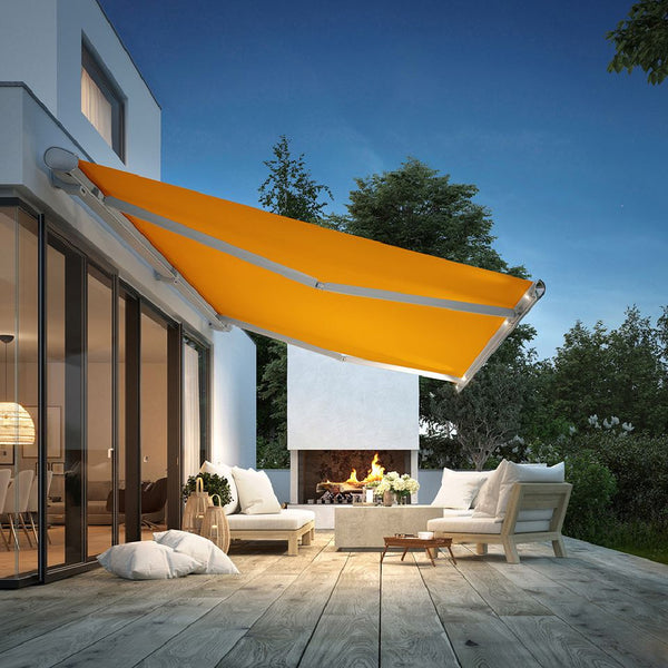 Markilux 6000 Single Cassette Awning