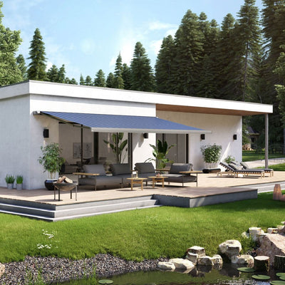 Markilux 970 Cassette Awning