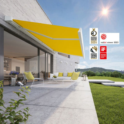 Markilux MX-4 Cassette Awning