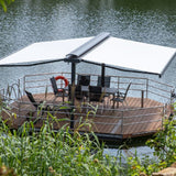 Markilux Freestanding Syncra Awning