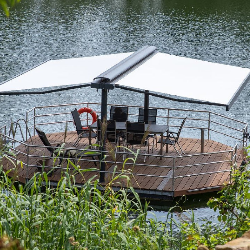 Markilux Freestanding Syncra Awning