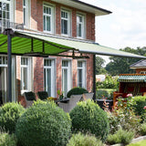 Markilux Freestanding Syncra Awning