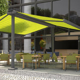 Markilux Freestanding Syncra Awning