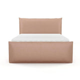 Allium Antique Rose Fabric