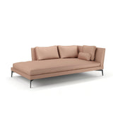 Allium Antique Rose Fabric