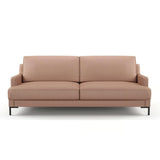 Allium Antique Rose Fabric