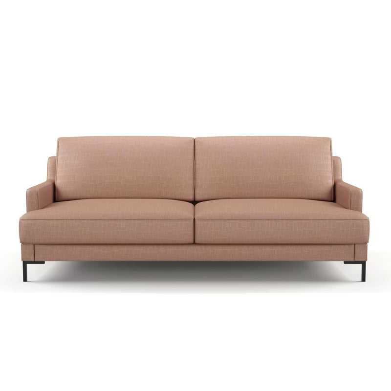 Allium Antique Rose Fabric