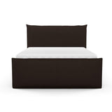 Grande Boucle Chocolate Fabric