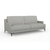 Grande Boucle Silver Fabric