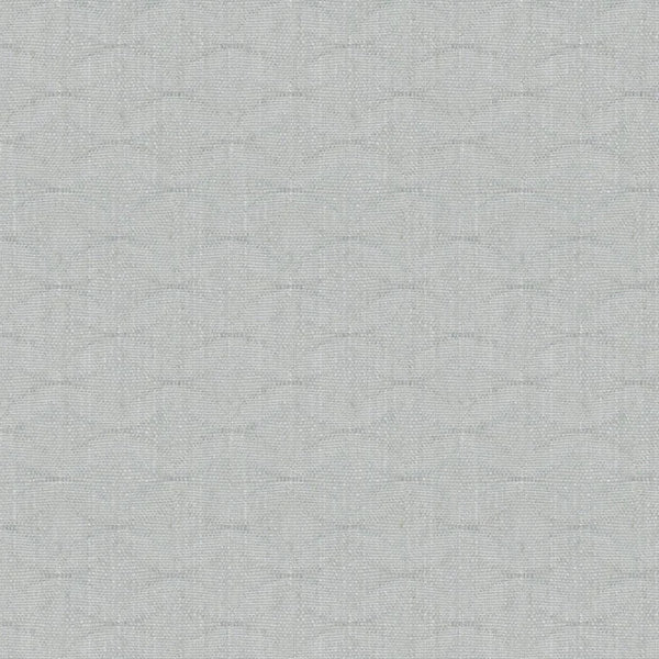 Topiary Silver Fabric