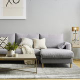 Alpine Modular Sofa - Grand 1 Arm