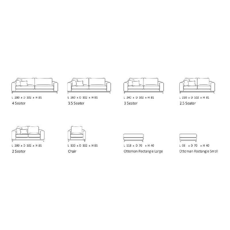 Aston Sofa