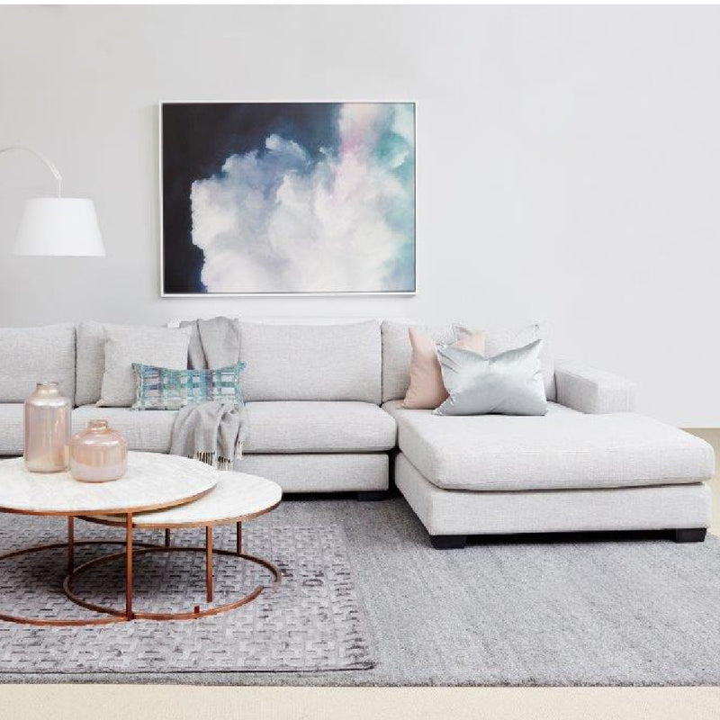 Capeshank Modular Sofa - 3 Seater 1 Arm