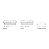 Colorado Lakeside Sofa