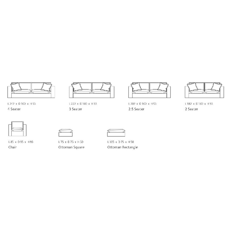 Daydream Sofa