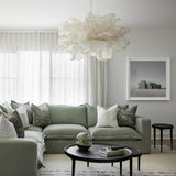 Daydream Modular Sofa - 2 Seater 1 Arm