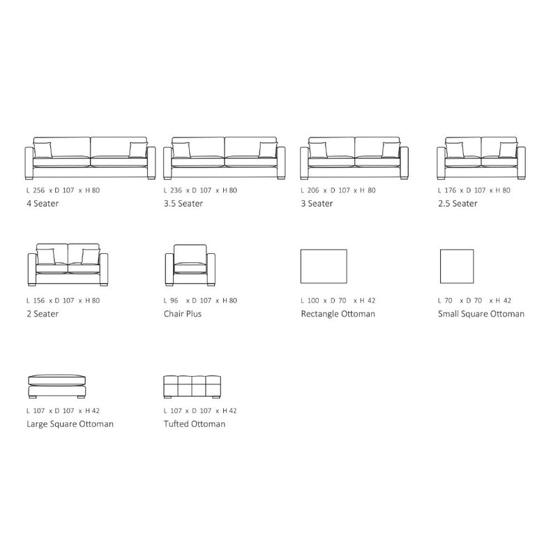 Dempsey Sofa