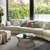 Dempsey Modular Sofa - 2 Seater 1 Arm