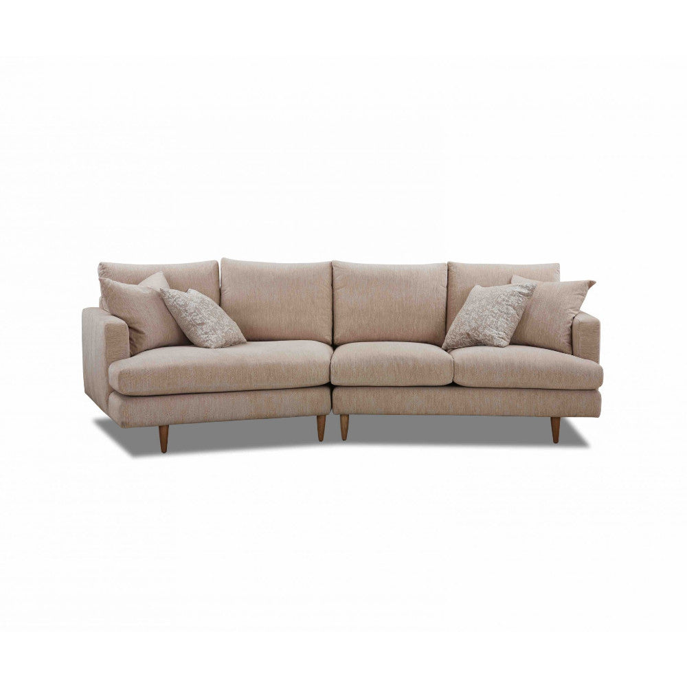 Drifter Modular Sofa - 3 Seater Bench – Inside Story Australia