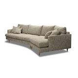 Drifter Modular Sofa - 2 Seater Bench