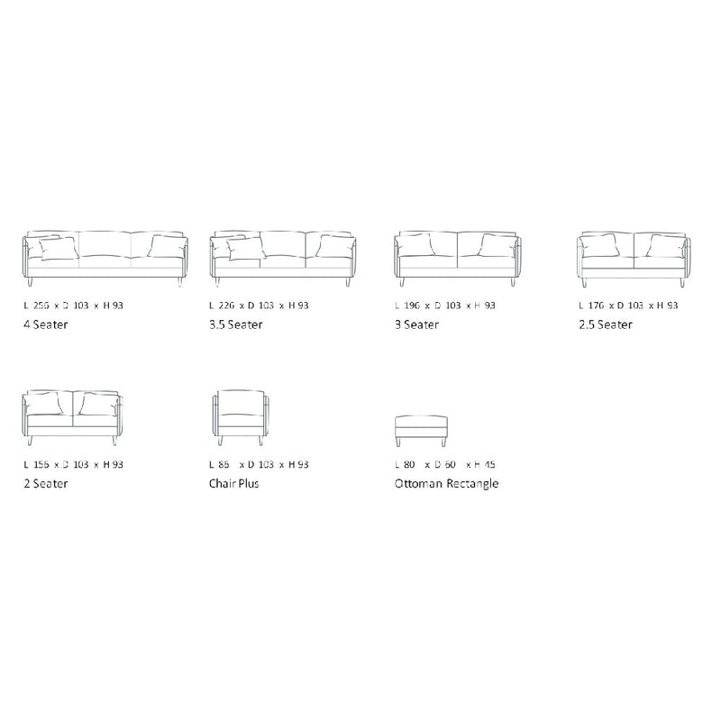 Floyd Sofa