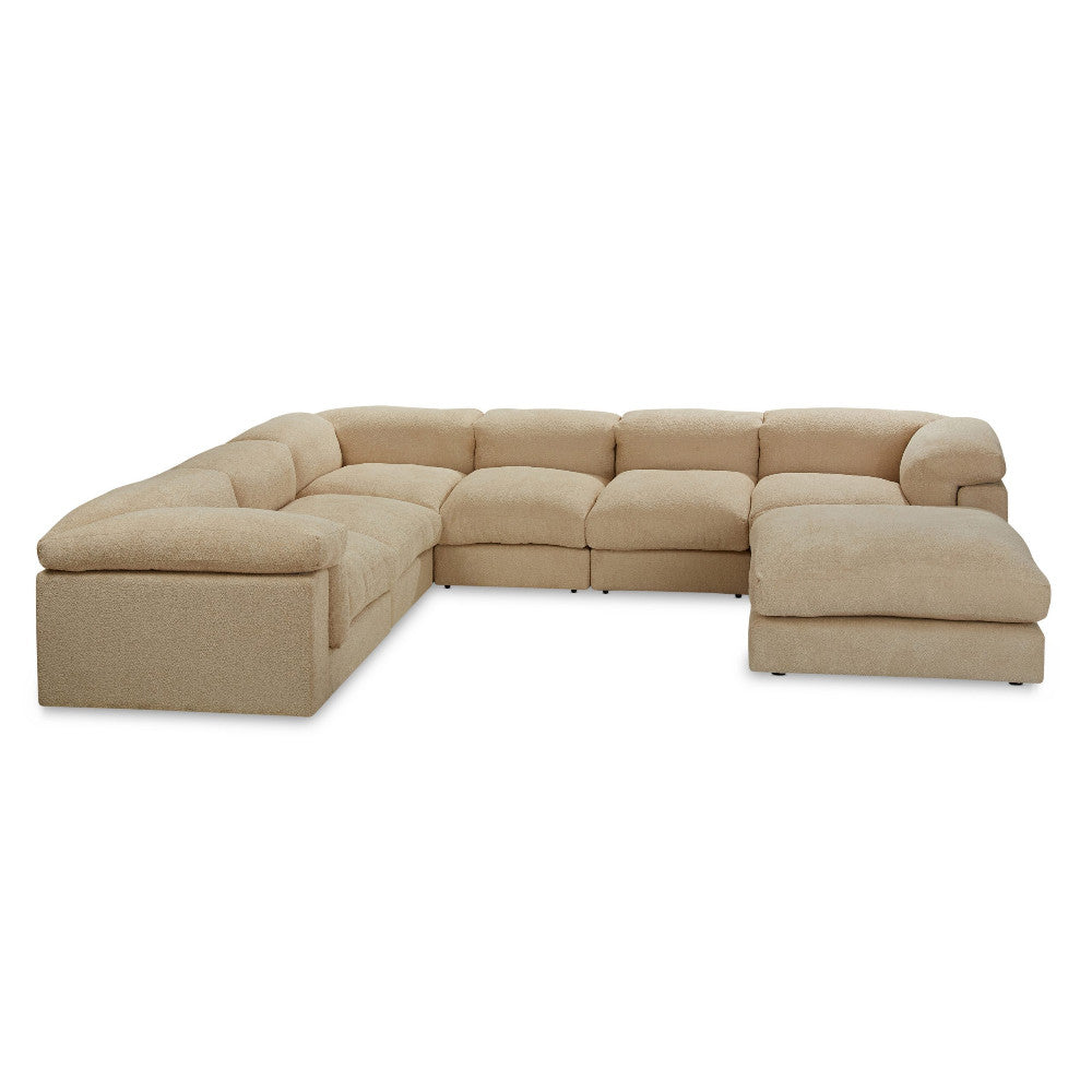 Hennessy Modular Sofa - Single Bench – Inside Story Australia