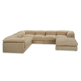 Hennessy Modular Sofa - Single Bench