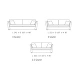 Lunar Sofa