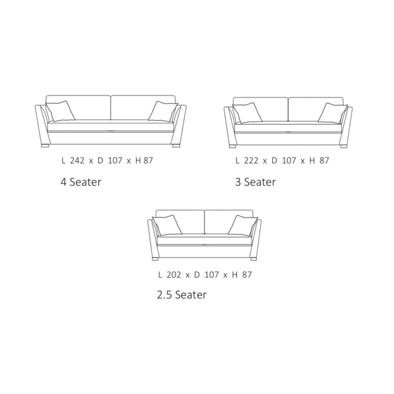 Lunar Sofa