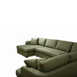 Palisades Modular Sofa - 3 Seater 1 Arm