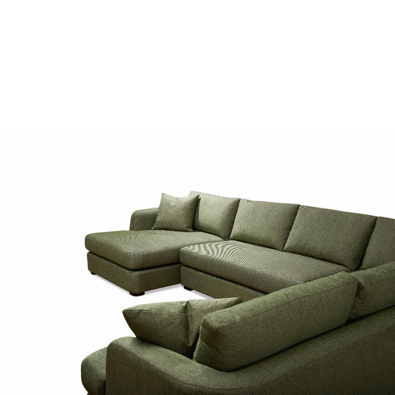 Palisades Modular Sofa - 3 Seater 1 Arm