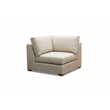 Palisades Modular Sofa - 3 Seater 1 Arm