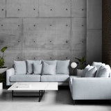 Parker Modular Sofa - 3.5 Seater 1 Arm