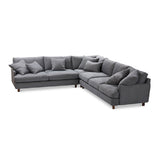 Rydell Modular Sofa - 3 Seater 1 Arm