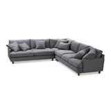Rydell Modular Sofa - 4 Seater 1 Arm