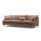Rydell Modular Sofa - 3 Seater 1 Arm