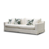 Sherman Modular Sofa - 4 Seater 1 Arm