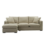 Shona Modular Sofa - 4 Seater Corner 1 Arm