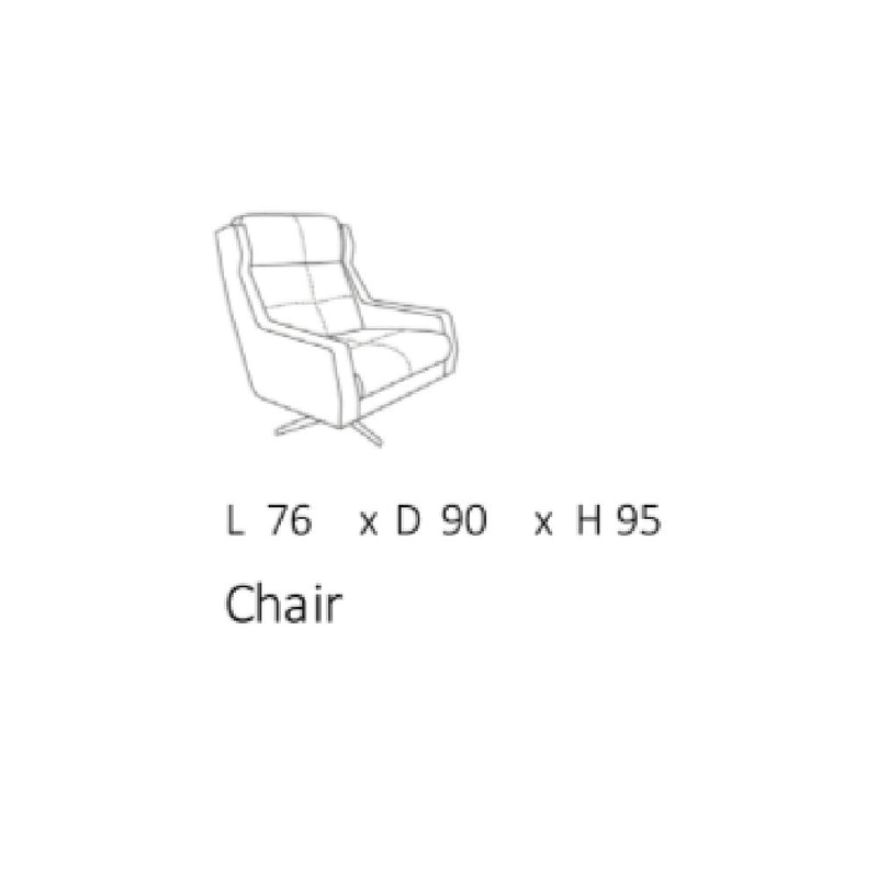 Zac Sofa Chair