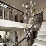 Mussels Pendant Light
