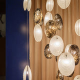 Mussels Pendant Light