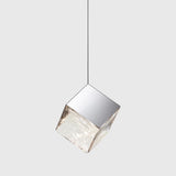 Pyrite Pendant Light