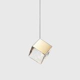 Pyrite Pendant Light