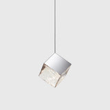 Pyrite Pendant Light